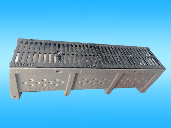 樹脂混凝土排水溝